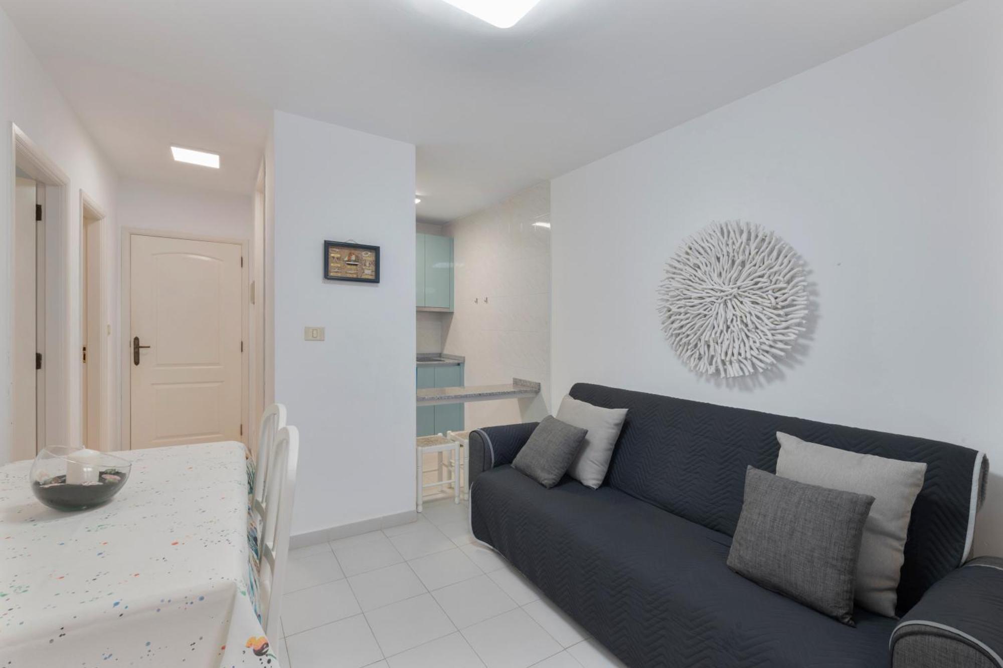 Apartamento Mar Y Sol Puerto De Naos Zewnętrze zdjęcie