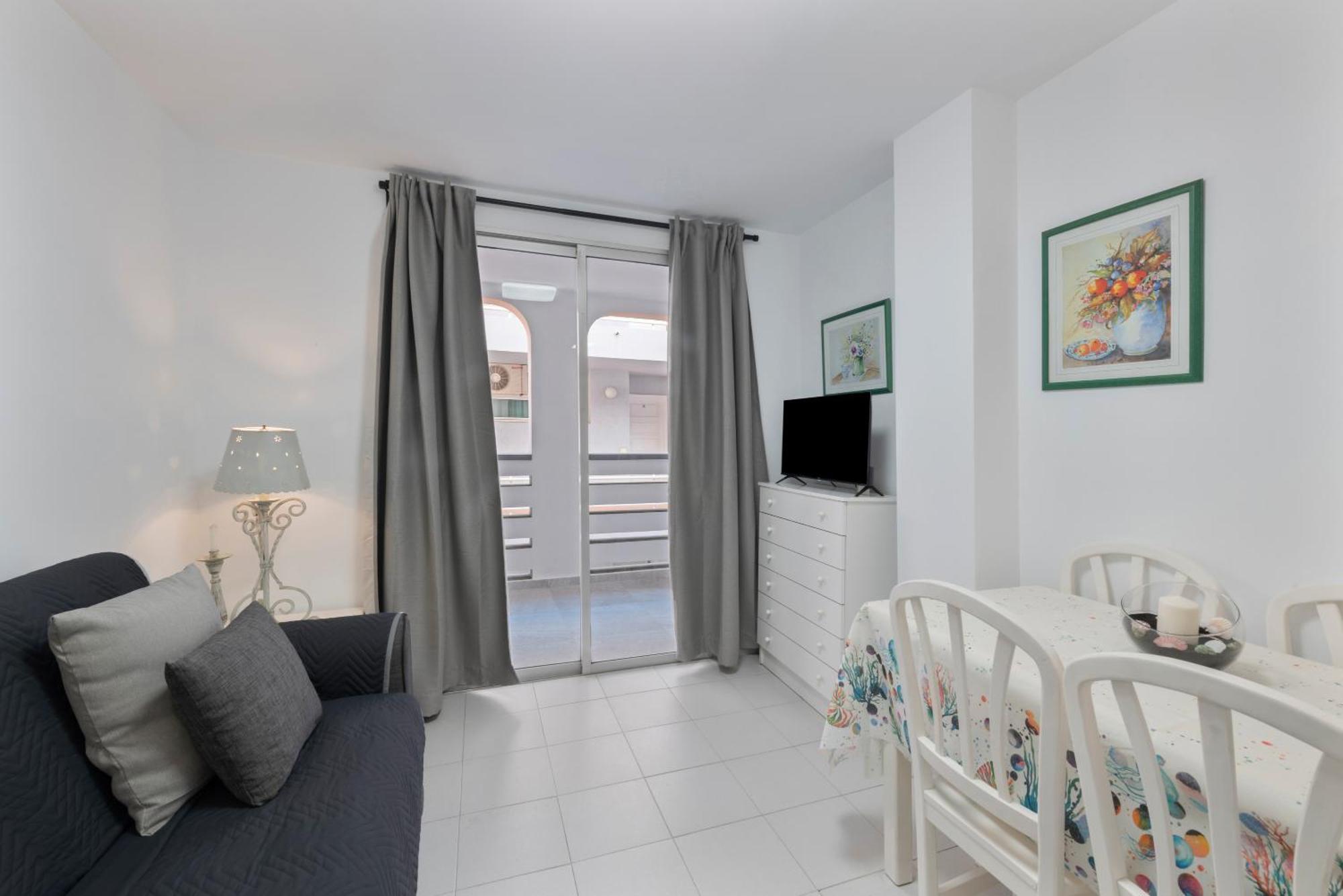 Apartamento Mar Y Sol Puerto De Naos Zewnętrze zdjęcie