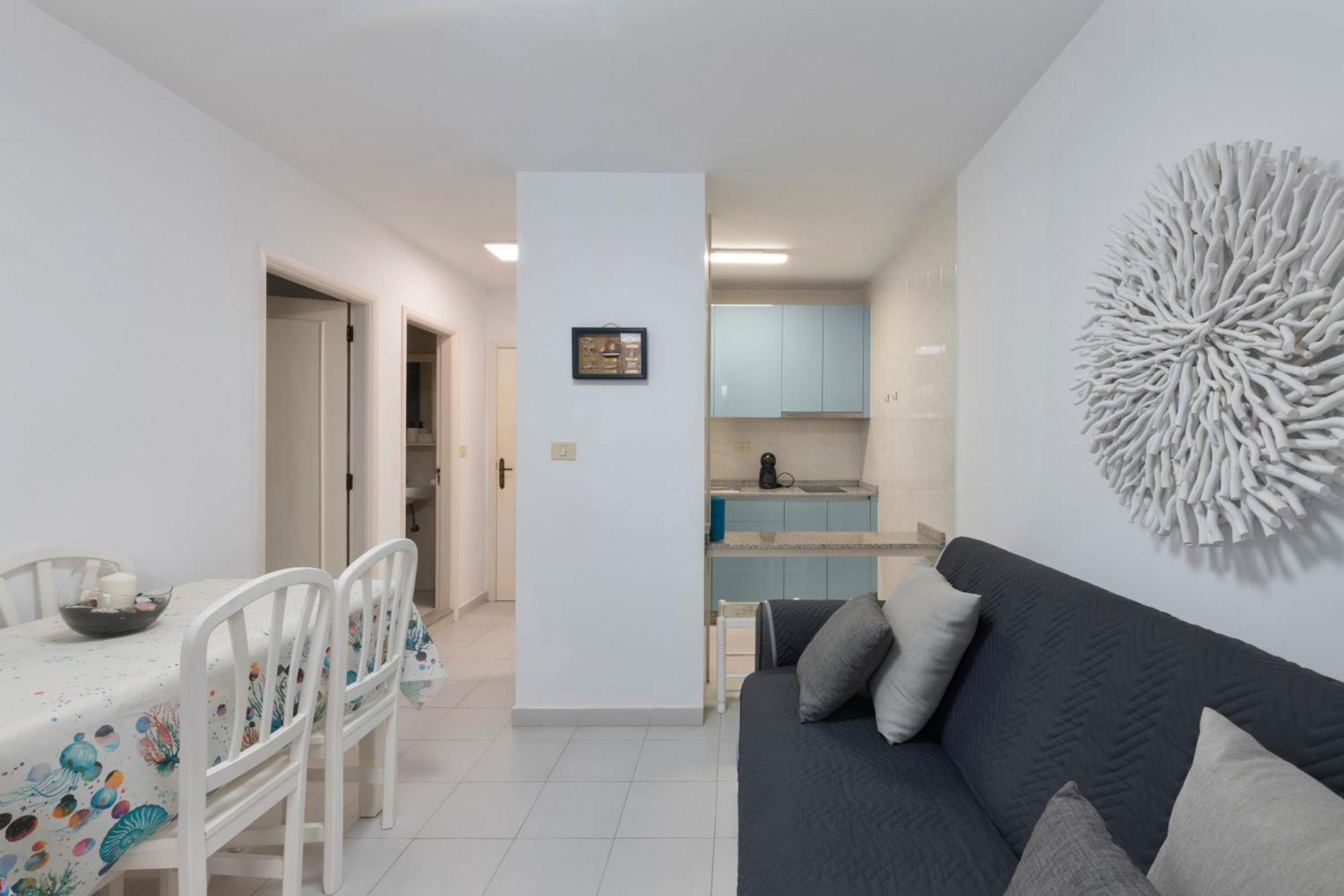 Apartamento Mar Y Sol Puerto De Naos Zewnętrze zdjęcie